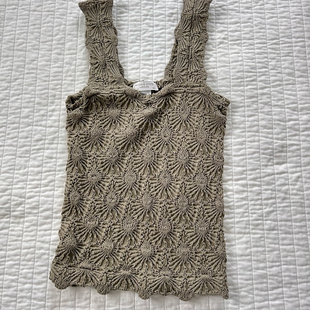 Altard State Green Top M/L
